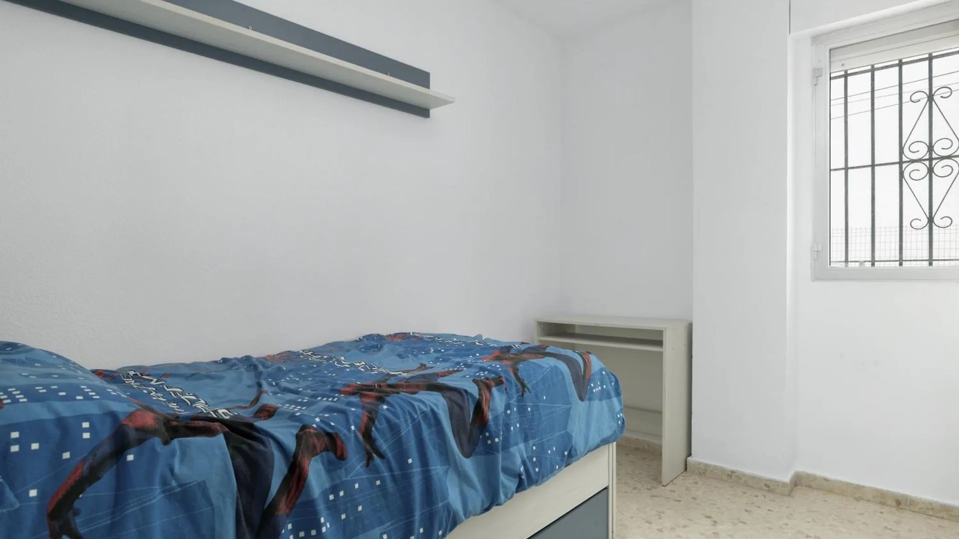 فيلا Casa En El Centro De بارباتي 0*,  إسبانيا