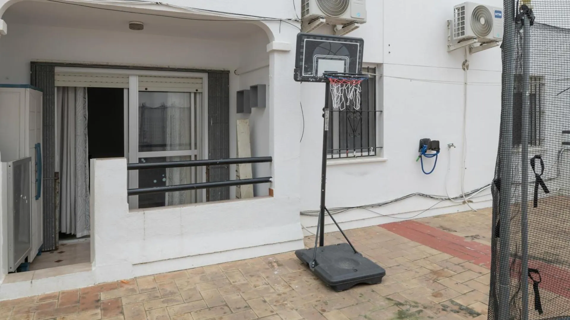 بيت للعطل فيلا Casa En El Centro De بارباتي